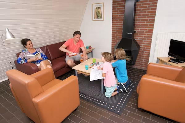 Bungalowpark Hoenderloo 3 in Hoenderloo - Foto 1 van 40