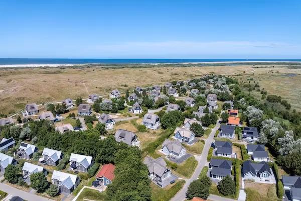 Vakantiepark Boomhiemke 8 in Hollum - Foto 40 van 40