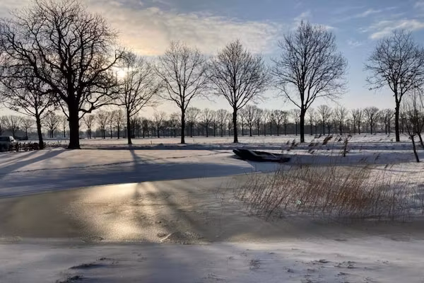 Vakantiepark Sandberghe 1 in Uden - Foto 40 van 40
