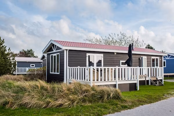 Vakantiepark Boomhiemke 6 in Hollum-Ameland - Foto 1 van 40