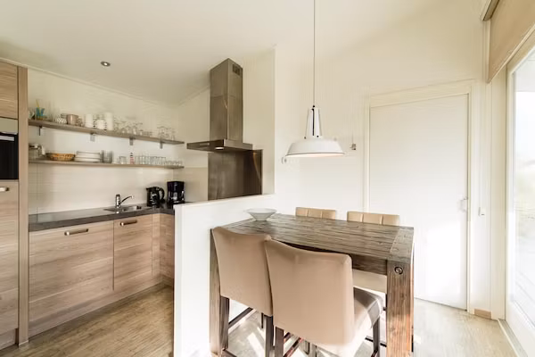 Vakantiepark Boomhiemke 7 in Hollum-Ameland - Foto 2 van 40