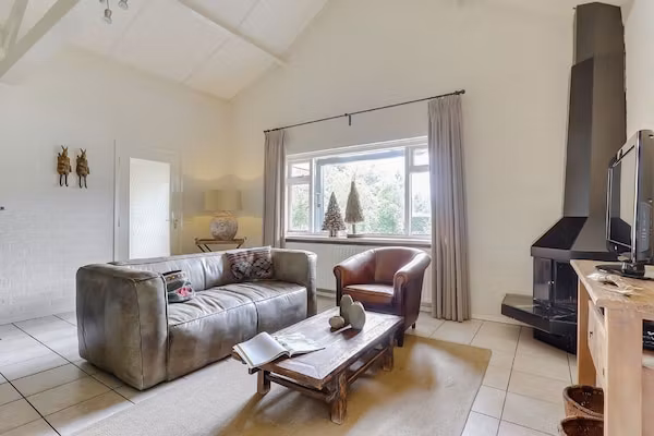 Vakantiepark Sandberghe 3 in Uden - Foto 1 van 42