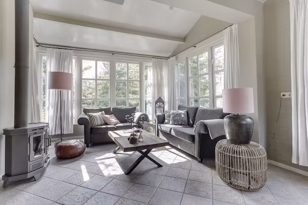 Vakantiepark Sandberghe 5 in Uden - Foto 1 van 40