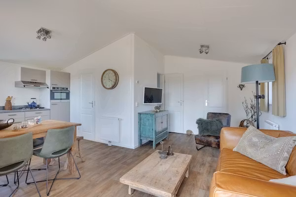 Vakantiepark Sandberghe 6 in Uden - Foto 1 van 40