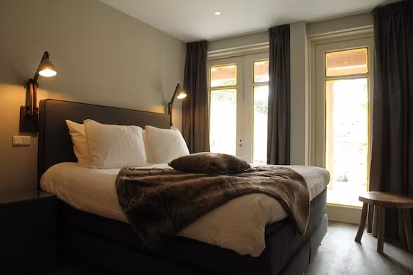 Duinvilla Noordwijk in Noordwijk - Foto 2 van 42