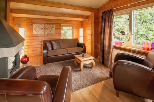 Chaletpark Kuiperberg 4 in Ootmarsum - Foto 2 van 37