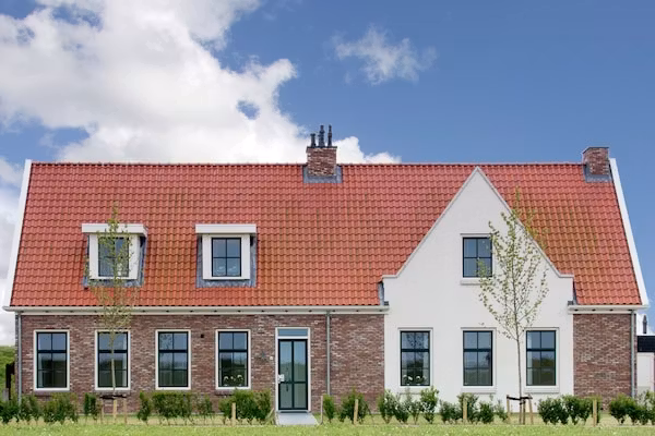 Luxe Beveland met zwembad  sauna in Colijnsplaat - Foto 1 van 41