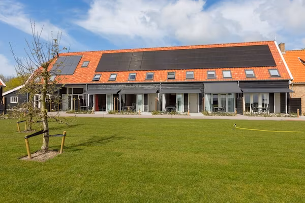 De Zeeuwse Schuur - comfort 4 personen in Oostkapelle - Foto 1 van 40