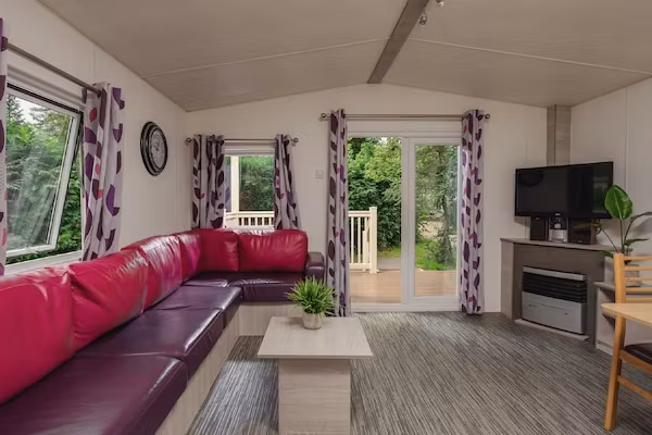 Vakantiepark Mölke 5 in Zuna - Foto 2 van 38