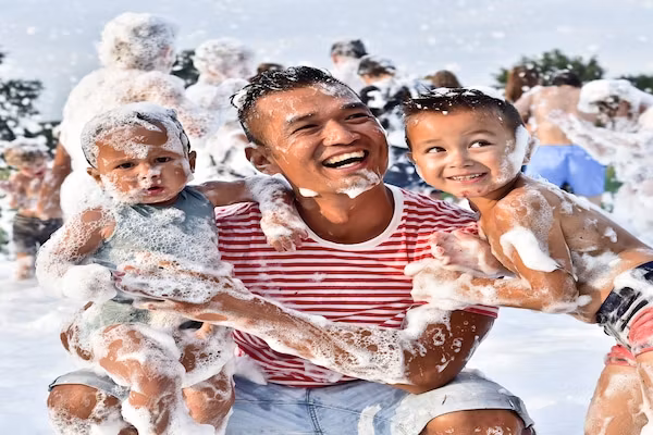 Vakantiepark Mölke 14 in Zuna - Foto 40 van 40