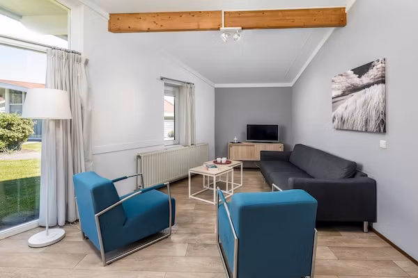 Vakantiepark Hof Domburg 12 in Domburg - Foto 2 van 40