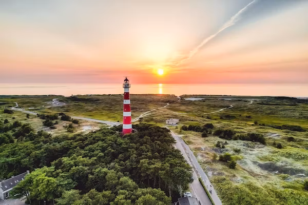 Sea Lodges Ameland 3 in Hollum - Foto 34 van 34