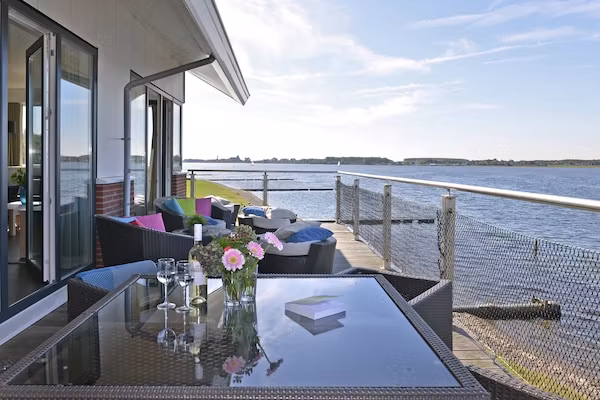 Penthouse XXL 4ab in Kamperland - Foto 2 van 46