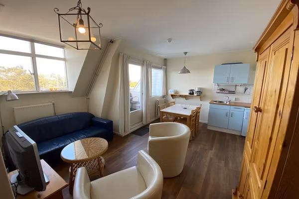 Huize Glory Tijgeroog in Bergen aan Zee - Foto 1 van 40