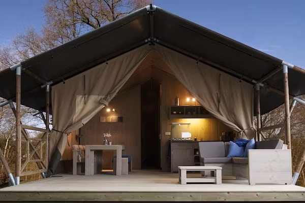 Recreatiepark de Boshoek 2 in Voorthuizen - Foto 1 van 40