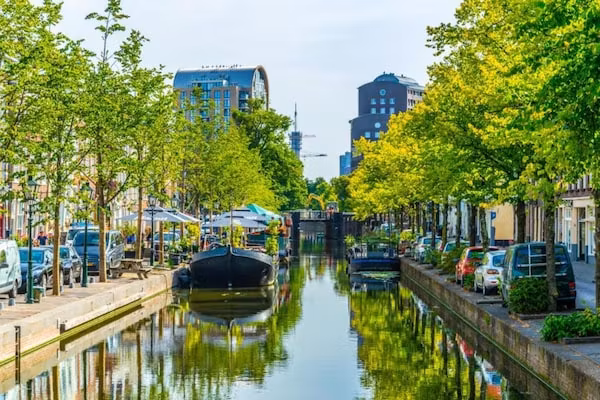 Vakantiepark Kijkduin 1 in Den Haag - Foto 40 van 40