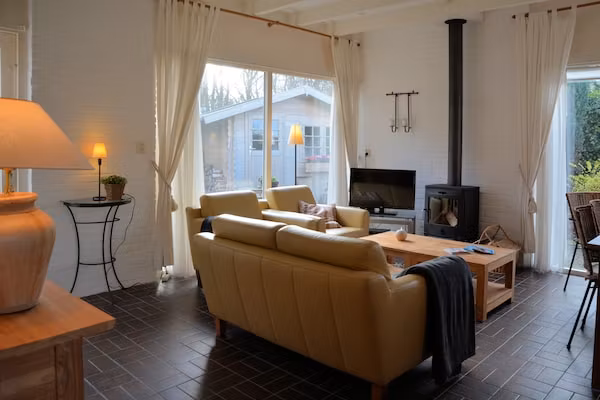 Bos-Lodge in Noordwijkerhout - Foto 2 van 40