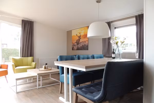 Recreatiepark de Boshoek 20 in Voorthuizen - Foto 2 van 38