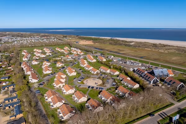 Vakantiepark Soeten Haert 13 in Renesse - Foto 35 van 35