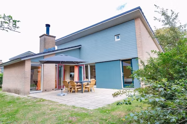 Vakantiepark Kijkduin 8 in Den Haag - Foto 1 van 40