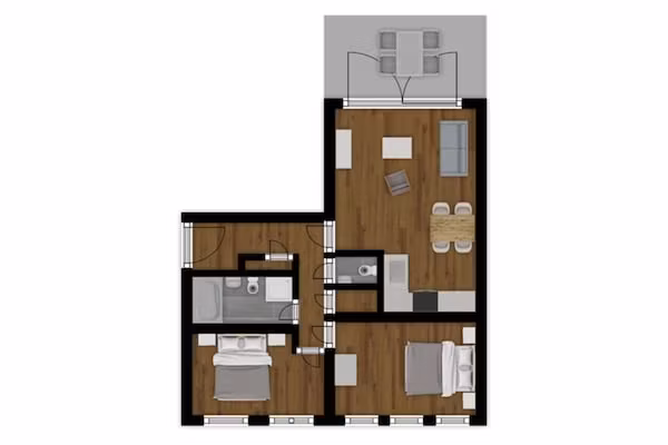 Resort Maastricht 9 in Maastricht - Foto 40 van 40