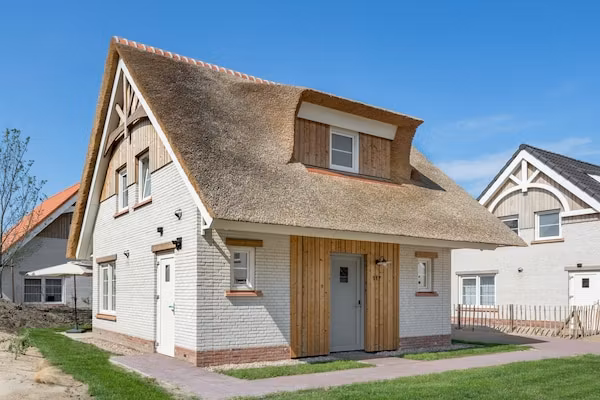 Beach Resort Nieuwvliet-Bad 2 in Nieuwvliet-Bad - Foto 2 van 40