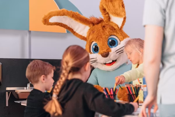 Vakantiepark de Katjeskelder 10 in Oosterhout - Foto 40 van 40