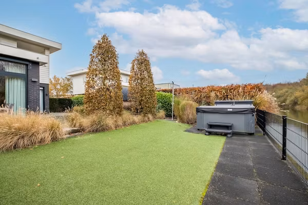 Villa Black & White Harderwijk 209 in Zeewolde - Foto 40 van 40