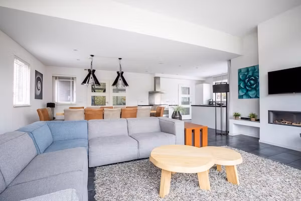 Villa Black & White Harderwijk 209 in Zeewolde - Foto 2 van 40