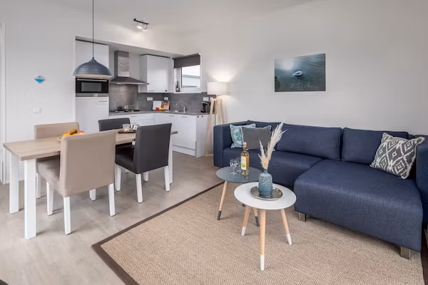 Vakantiepark Zeebad 8 in Breskens - Foto 2 van 40