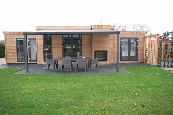 Recreatiepark de Boshoek 21 in Voorthuizen - Foto 1 van 40