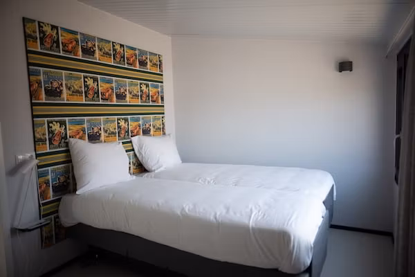 Sea Lodges Zandvoort 1 in Zandvoort - Foto 2 van 37