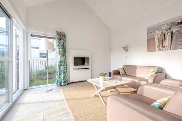 Strandpark Duynhille 5 in Ouddorp - Foto 2 van 40