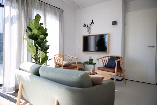 Sea Lodges Zandvoort 9 in Zandvoort - Foto 2 van 40