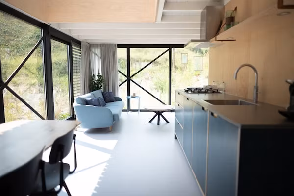 Sea Lodges Zandvoort 9 in Zandvoort - Foto 2 van 40