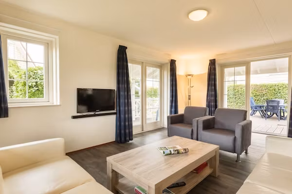 Vakantiepark De Heeren van 's Gravensande 2 in 's-Gravenzande - Foto 2 van 40