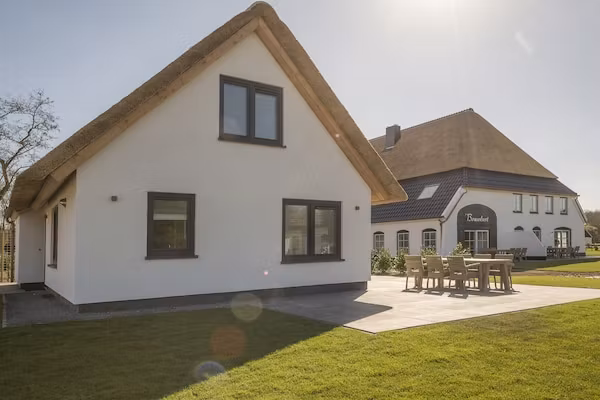 Landhuis Bouwlust K in De Cocksdorp Texel - Foto 2 van 27