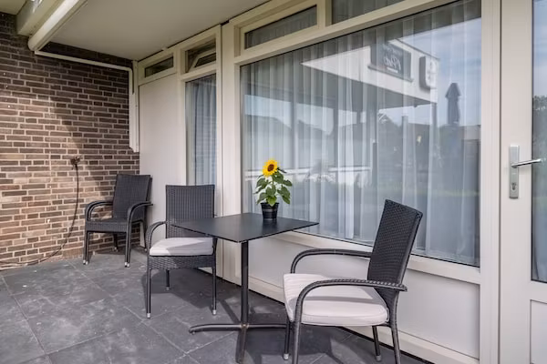 Kurhaus- appartement 5 Zoutelande in Zoutelande - Foto 40 van 40