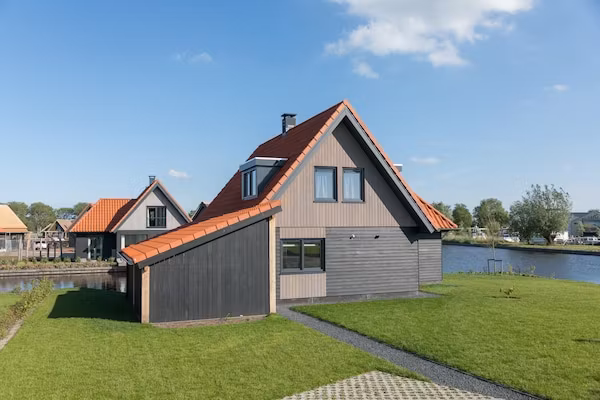 Waterstaete Ossenzijl 2 in Ossenzijl - Foto 1 van 40