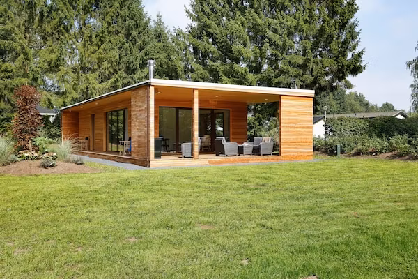 Vakantiecentrum 't Schuttenbelt 3 in Enter - Foto 1 van 40