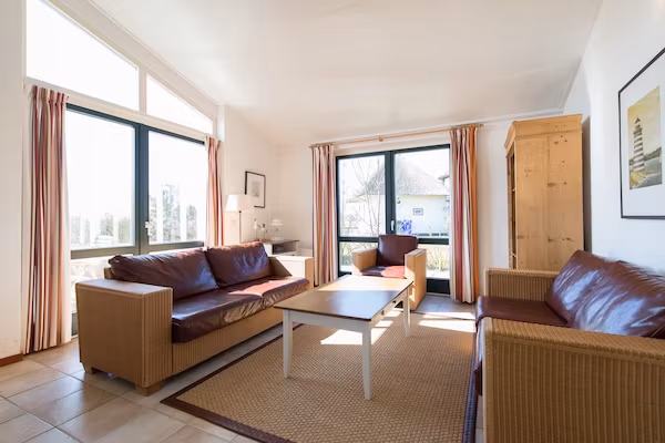 Vakantiepark Boomhiemke 13 in Hollum - Foto 2 van 40