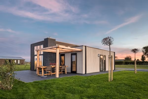 Vakantiepark Zeedijk 4 in Herkingen - Foto 1 van 20