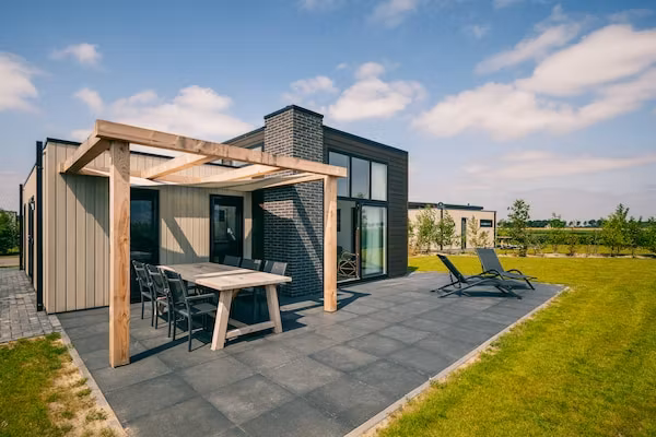 Vakantiepark Zeedijk 4 in Herkingen - Foto 2 van 20