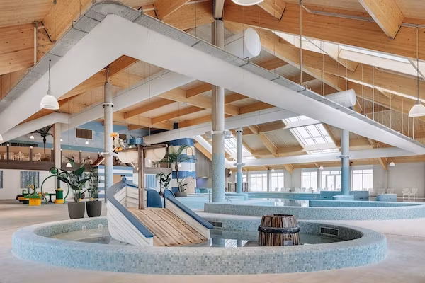 Beach Resort Nieuwvliet-Bad 7 in Nieuwvliet-Bad - Foto 2 van 40