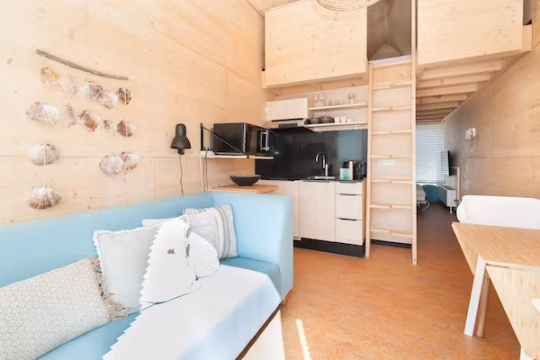 Eco Resort Grevelingenstrand in Ouddorp - Foto 2 van 34