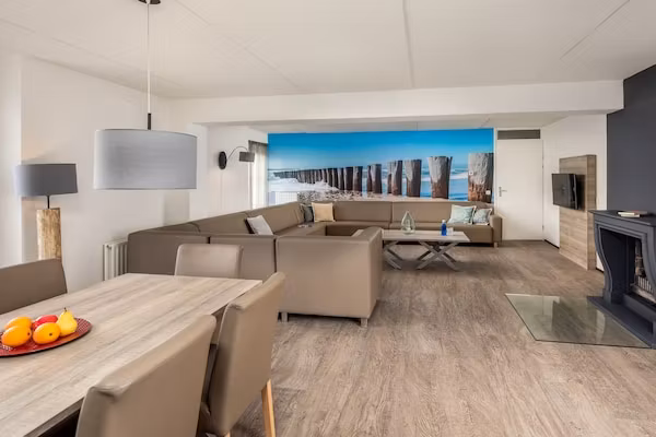 Noordzee Résidence De Banjaard 1 in Kamperland - Foto 2 van 40