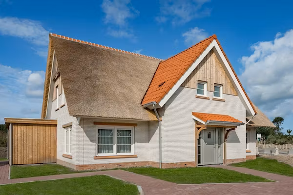 Beach Resort Nieuwvliet-Bad 10 in Nieuwvliet-Bad - Foto 1 van 40