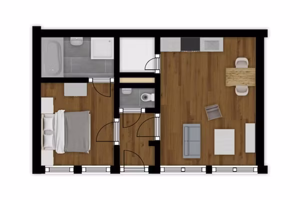 Resort Maastricht 21 in Maastricht - Foto 40 van 40