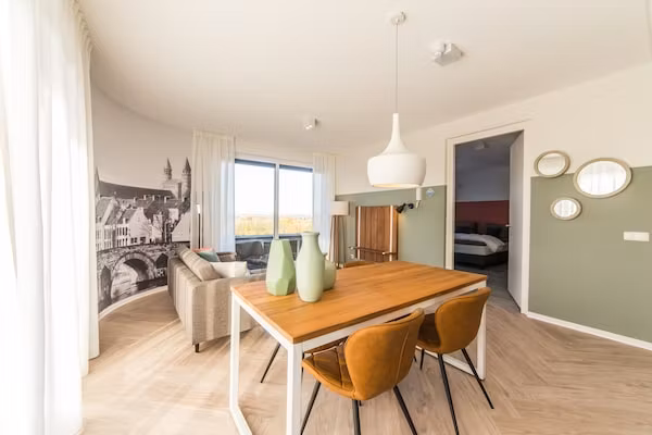 Resort Maastricht - Prins van Oranje 3 in Maastricht - Foto 2 van 41