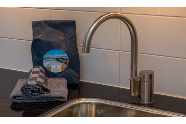 Aparthotel Zoutelande - 2 pers luxe studio plus in Zoutelande - Foto 41 van 41